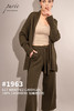 #1963 「GET WRAPPED CARDIGAN」 100% CASHMERE  短睡袍开衫 商品缩略图0