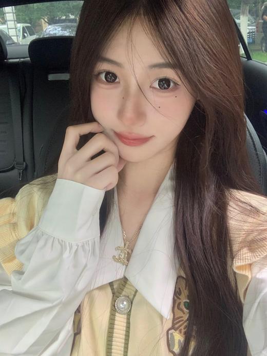 Toffee one day旗下 | 巧可喵&天然呆  | 14.5mm白狮参考着色大直径  日抛  一盒十片装 商品图13