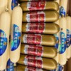 阿吾勒鱼肉肠108g/牛肉粒肠120g 新疆北屯美食特产 休闲零食 商品缩略图0