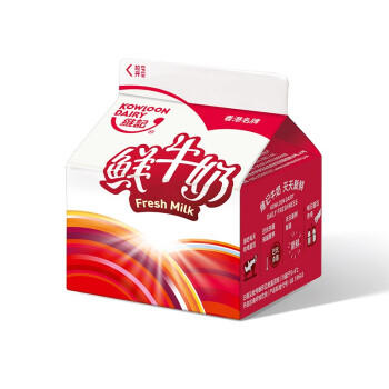 维记 巴氏杀菌 236ml×4盒 鲜奶鲜牛奶 商品图0