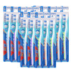 【品牌直发】【20支组合】三笑牙刷成人舒适软毛牙刷经典爆款B22n+998n混箱装牙刷批发 商品缩略图2