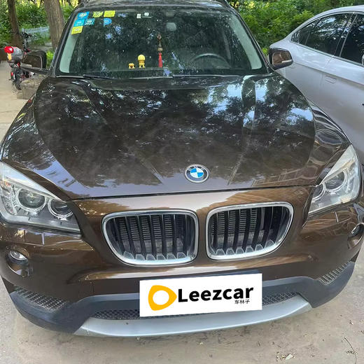 宝马 X1 sDrive18i豪华型【长租-北京】 商品图1