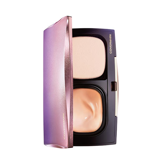 【COVERMARK】珂芙缦 致臻贴肤粉膏芯8g 商品图1