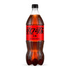 可口可乐（Coca-Cola）零度可乐 无糖零卡碳酸饮汽水料 1.25Lx12瓶 新老包装随机发货 商品缩略图3