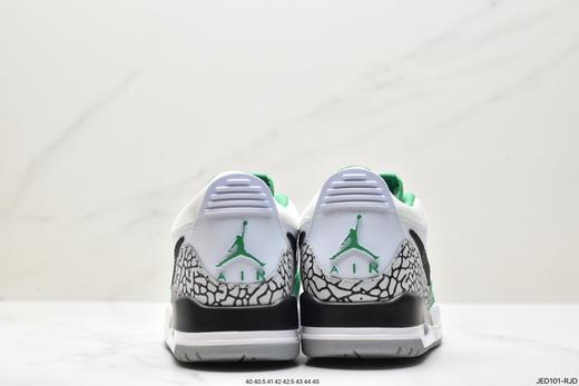 耐克Nike Air Jordan Legacy 312 Low休闲运动板鞋FN3406-101男鞋 商品图5