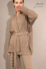 #1963 「GET WRAPPED CARDIGAN」 100% CASHMERE  短睡袍开衫 商品缩略图1
