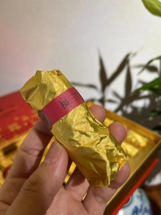 福三宝 （ 陈皮老白茶)、160克/盒 商品图5