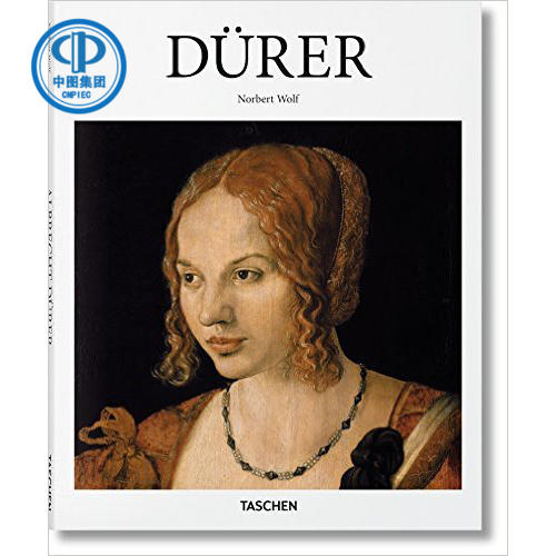 阿尔布雷特·丢勒 基础艺术入门系列Basic Art 2.0 塔森出版社Taschen 英文原版 Durer 商品图0