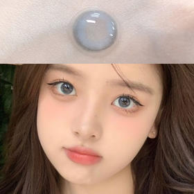 Aromi小气泡蓝（年抛硅水）