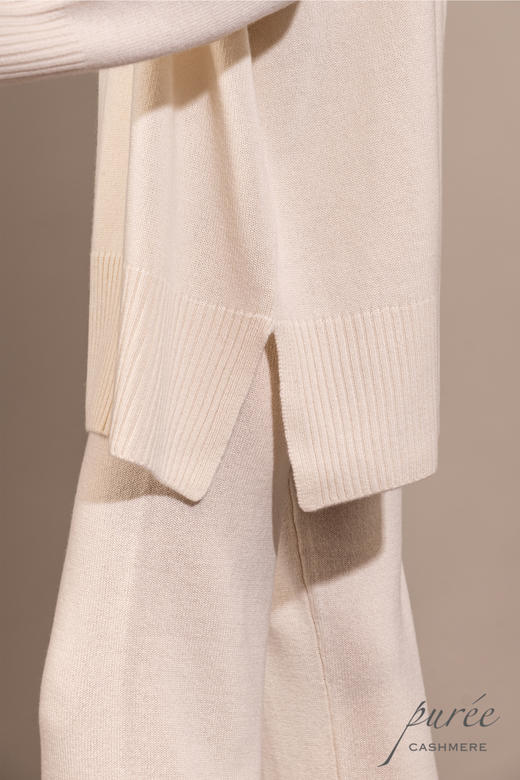 #1963 「GET WRAPPED CARDIGAN」 100% CASHMERE  短睡袍开衫 商品图6