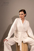 #2011 「FEEL AT HOME PANTS」 100% CASHMERE  羊绒直腿长裤 商品缩略图3