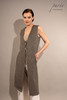 #0515 「VEST DRESS」 85%WOOL 15% CASHMERE  马甲裙 商品缩略图1