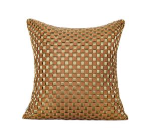 悦珑湾阳台黄色抱枕 商品图0