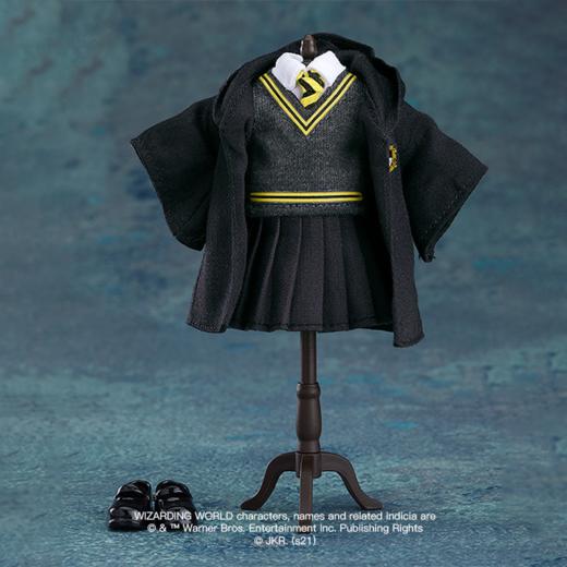 【GSC现货】粘土人Doll 洋服套装 赫奇帕奇制服：Boy/Girl 哈利波特 商品图1