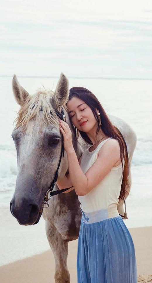 可走红毯可浪迹天涯｜长流苏耳环 商品图0