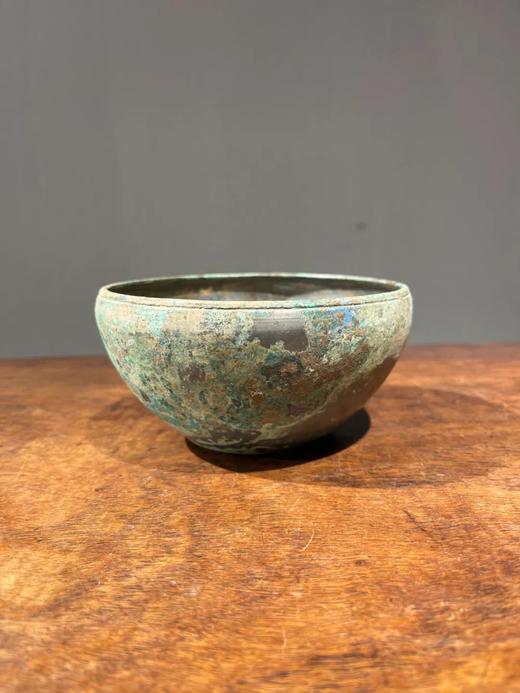 青铜僧人手持佛钵，顺丰包邮 商品图4