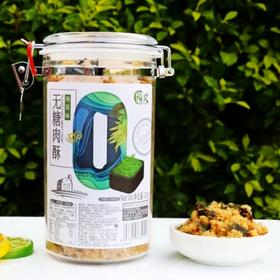 288g祯奖无糖肉酥海苔味