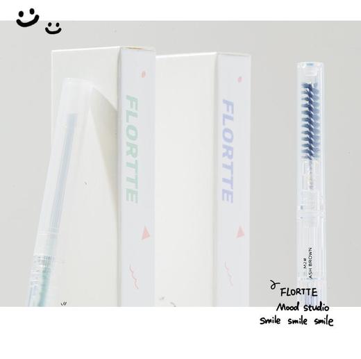 //【flortte花洛莉亚眉笔】9.9的快乐来啦💫心情研究所细致双头眉笔/双头精细眉笔🌟，一点都不输其他眉笔 商品图5