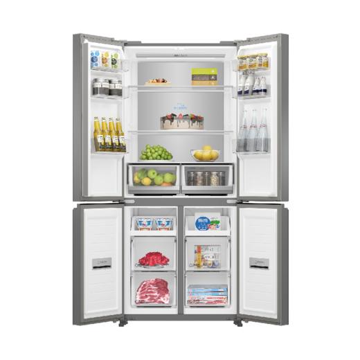 海尔/冰箱/BCD-502WGHTD95SRU1 商品图2