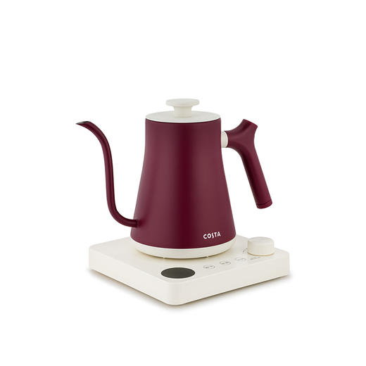 咖世家咖啡茶饮手冲壶CT-03F01（电热水壶）【LXJY4.8】 商品图0
