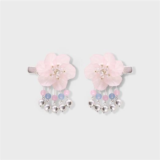 【实体店同款】女童国风发夹安奈儿童装AG320794 商品图0