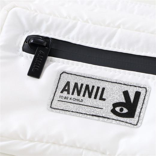 (非活动拍下无效)【实体店同款】女童斜挎包BLUE安奈儿童装AG240684 商品图2