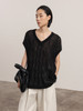 322工房KING马海毛无袖大廓形包臀马甲2023秋冬百搭针织背心B123 商品缩略图3