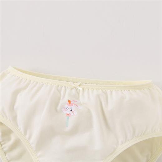【实体店同款】女童三角底裤五件装2023春季新款安奈儿童装JG317581 商品图6