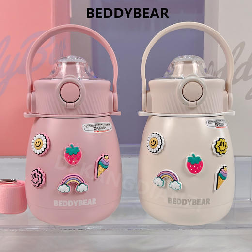 杯具熊 大肚杯保温杯保温嘟嘟桶全品  BJX -10 商品图0