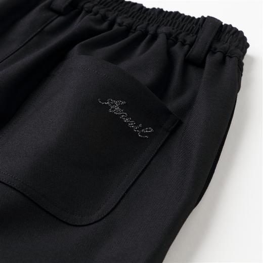 【实体店同款】女童时尚学院风西装束脚裤单裤2023年秋季新款安奈儿童装AG336656 商品图7