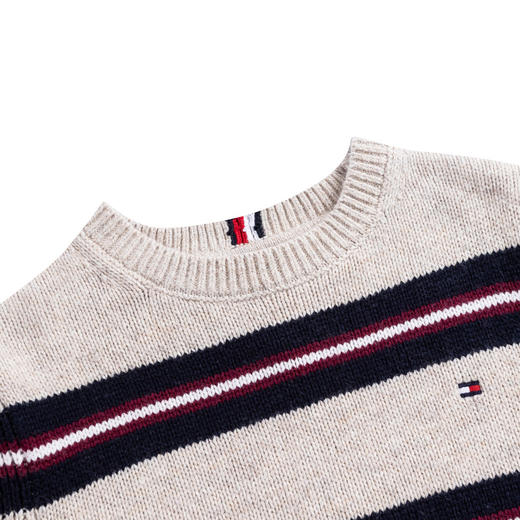 TOMMY 冬 大童小童 儿童童装毛衣 KB0KB08502 商品图2