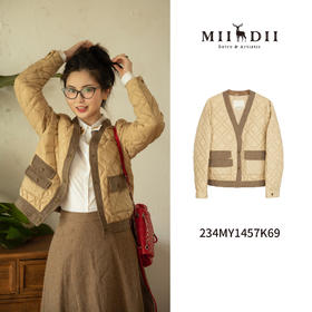 极简色块交迭， 克制不落俗， 心中安宁， 方能笔下生姿