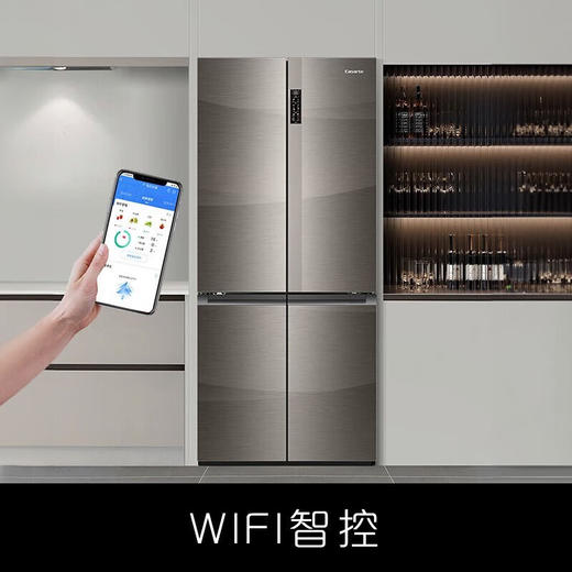卡萨帝/冰箱/BCD-551WLCTDM4S5U1 商品图4