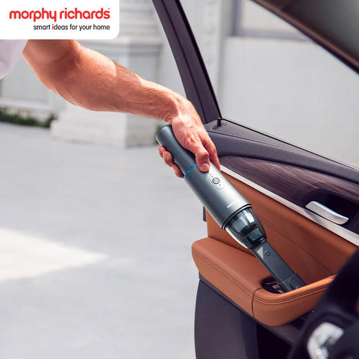 摩飞便携式吸尘器MR3936【LXJY2.9】 商品图3