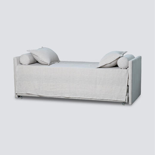 NS家居nsfurniture软包三人位沙发NSSF-5462-205 NS VIVI-Natural 商品图2