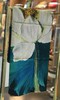 优品堂【雍容华贵3】珍珠缎薯莨110桑蚕丝方巾 商品缩略图4