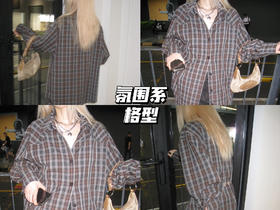 23AW｜今日份𝐷𝑟𝑒𝑠𝑠𝑐𝑜𝑑𝑒：匆匆赴会的千金💞