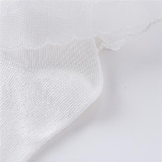 【实体店同款】女童短袜2023春季新款安奈儿童装JG317766 商品图2
