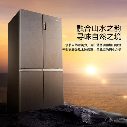 卡萨帝/冰箱/BCD-700WGCTD87VAU1 商品图2