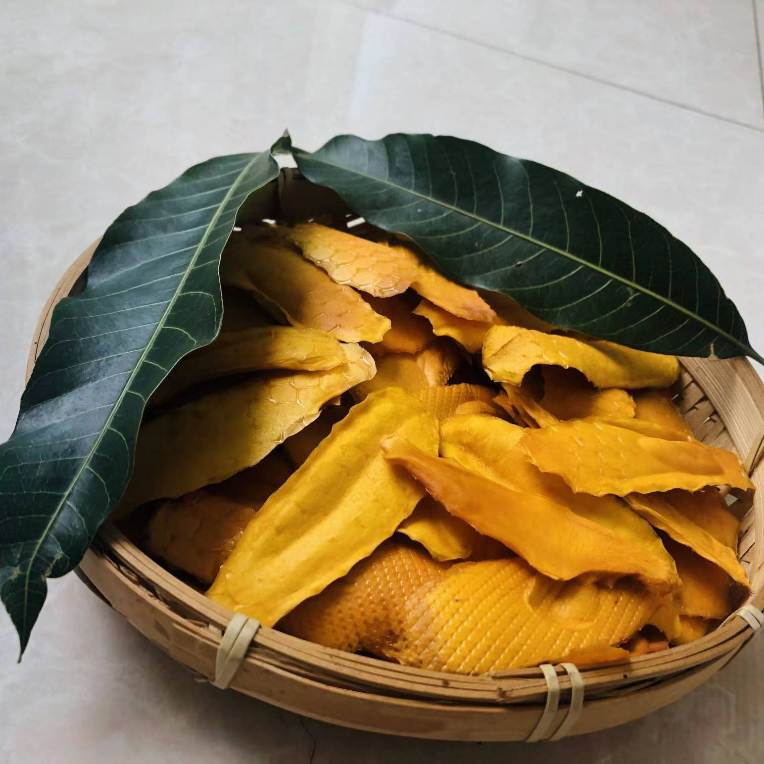 永德茶业—永德芒果干500g/袋