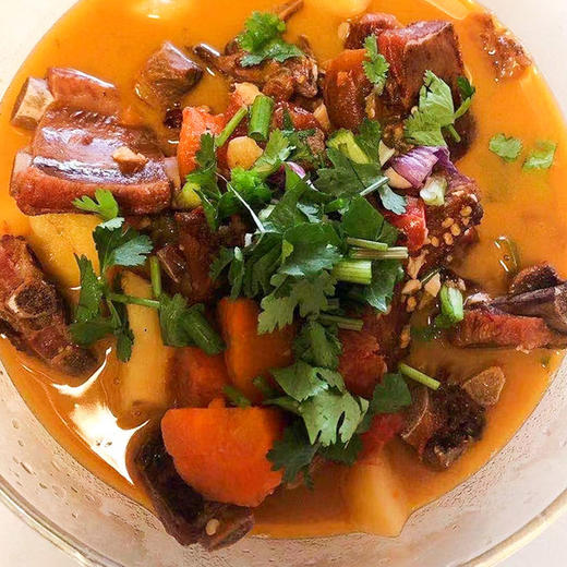 【恩施土家腊肉】腊五花 腊腿肉 腊香肠 腊排骨 传统烟熏腊味浓 商品图4