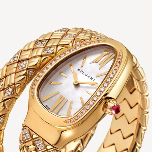 宝格丽（BVLGARI）SERPENTI 系列 103747 腕表 商品图1