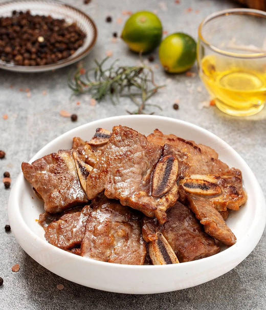 不能错过｜澳洲安格斯雪花牛仔骨 商品图1