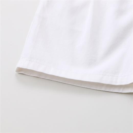 【实体店同款】女童全腰梭织短裤2023年夏季新款安奈儿童装AG326771 商品图6