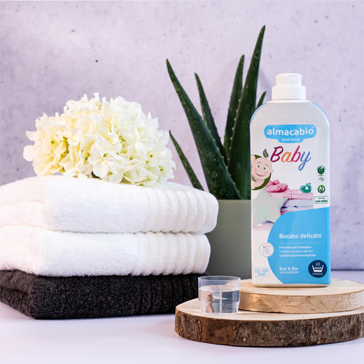 儿童有机洗衣液1L 商品图0