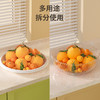 「多层叠加！透明可视」镂空菜罩多层可叠加剩菜食物罩防尘防虫饭菜罩盖菜罩子餐桌罩厨房用品 商品缩略图3