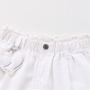 【实体店同款】女童全腰梭织短裤2023年夏季新款安奈儿童装AG326771 商品缩略图3