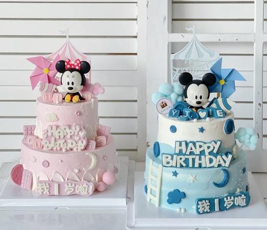 【臻品系列】---【快乐米奇/米妮】 商品图0