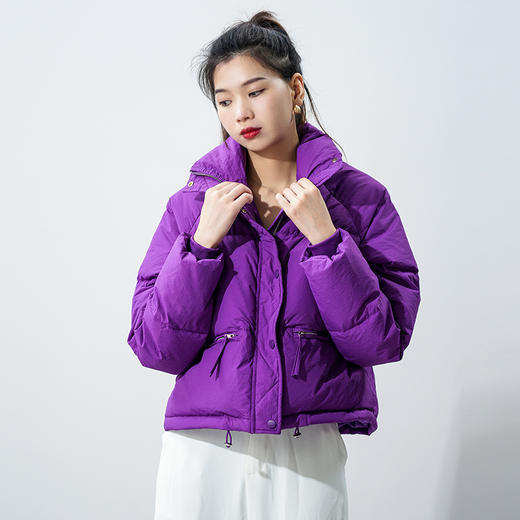 慕希禾时尚厚款面包羽绒服（至美专属） 商品图5