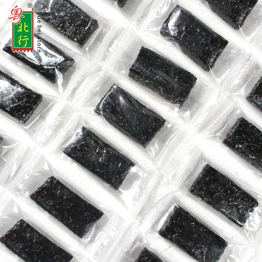 粤北行黑芝麻糕185g   商品图6